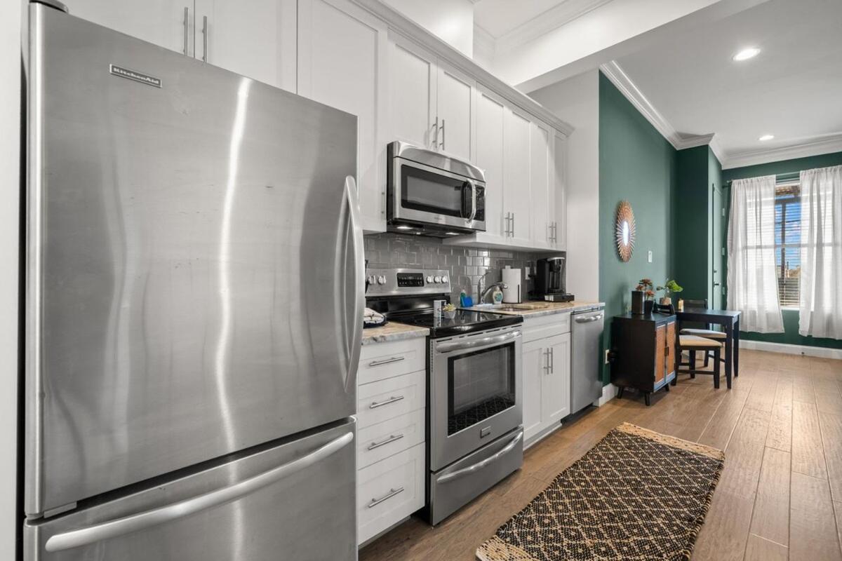 New! Sangria Suite - Upscale Ybor City Studio, Right On 7Th Ave Τάμπα Εξωτερικό φωτογραφία